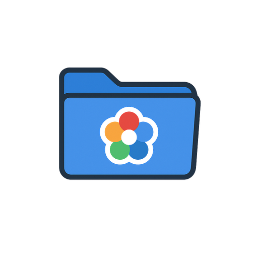 MediaOrganizer app icon